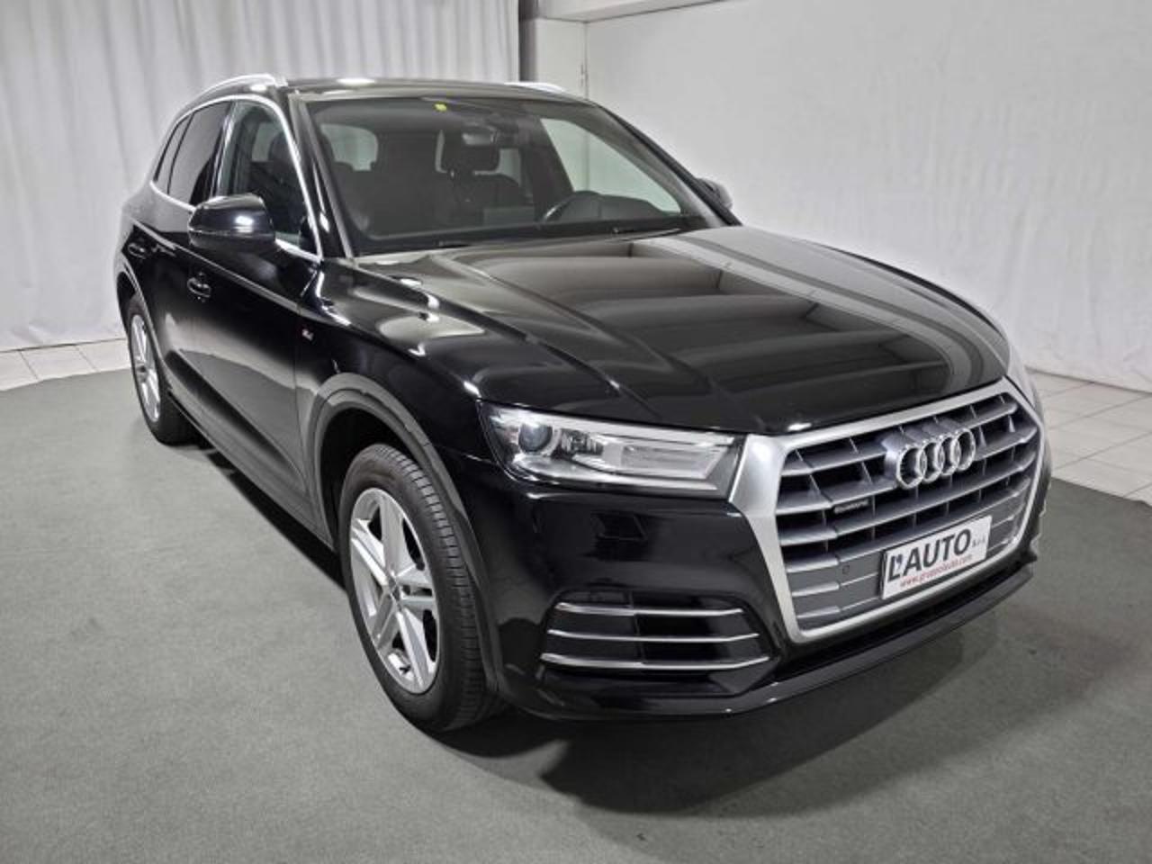 Audi Audi Q5 usata 27