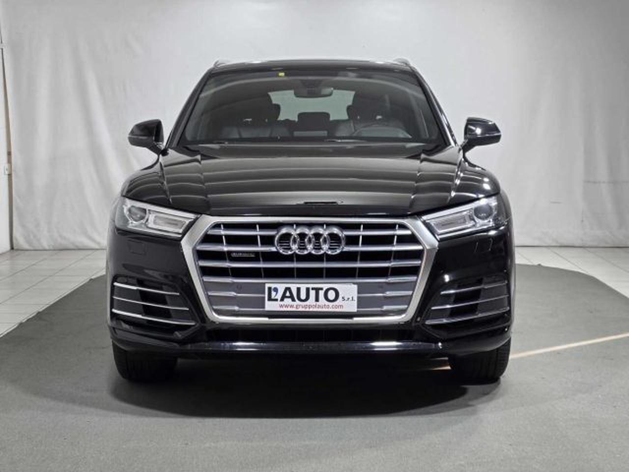 Audi Audi Q5 usata 28