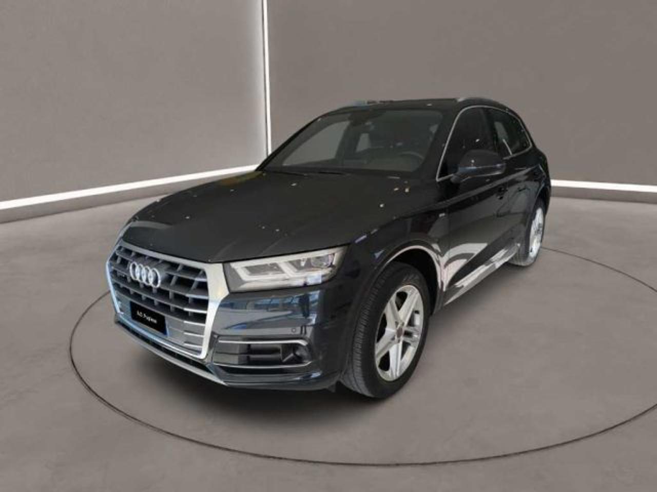 Audi Audi Q5 Q5 2Âª serie - 40 TDI quattro S tronic S line plus