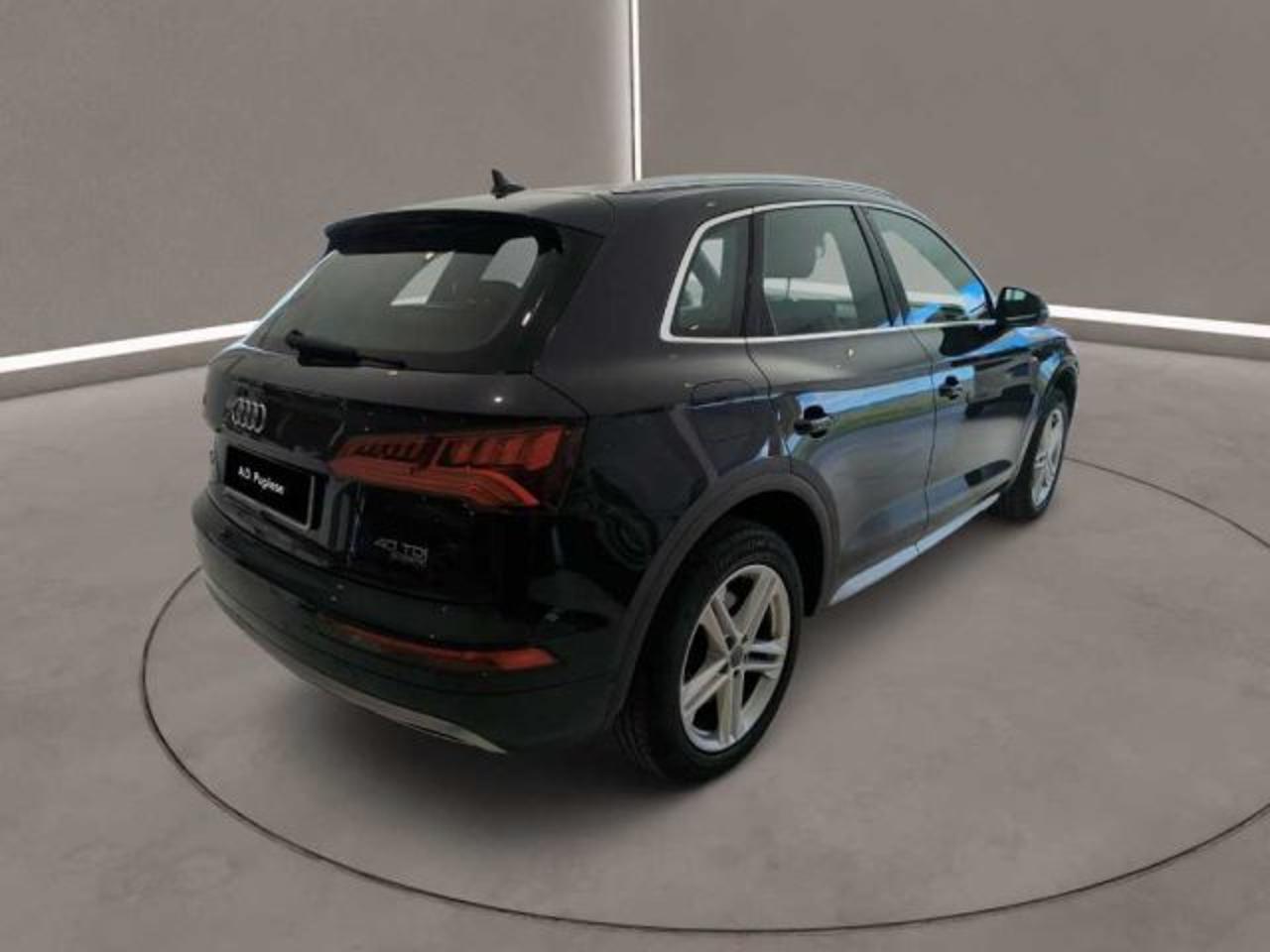 Audi Audi Q5 usata 17