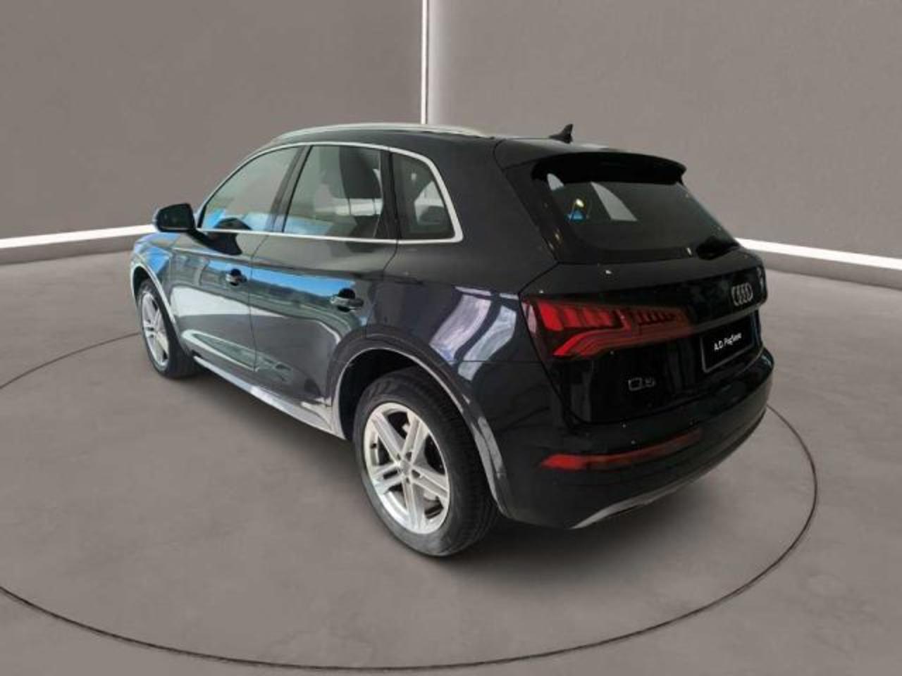 Audi Audi Q5 usata 19