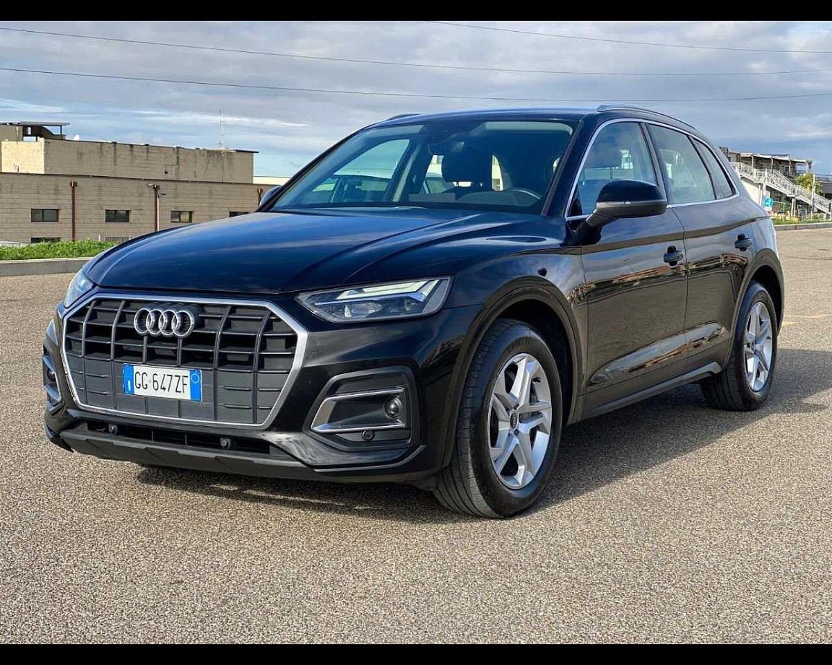Audi Audi Q5 Q5 II 2020 35 2.0 tdi mhev 12V Business s-tronic