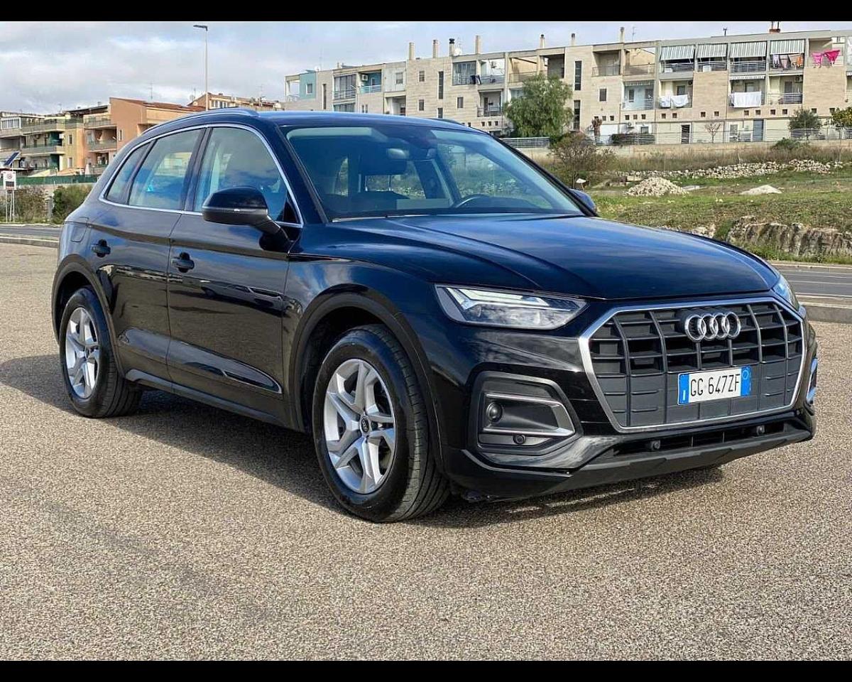 Audi Audi Q5 usata, con Climatizzatore