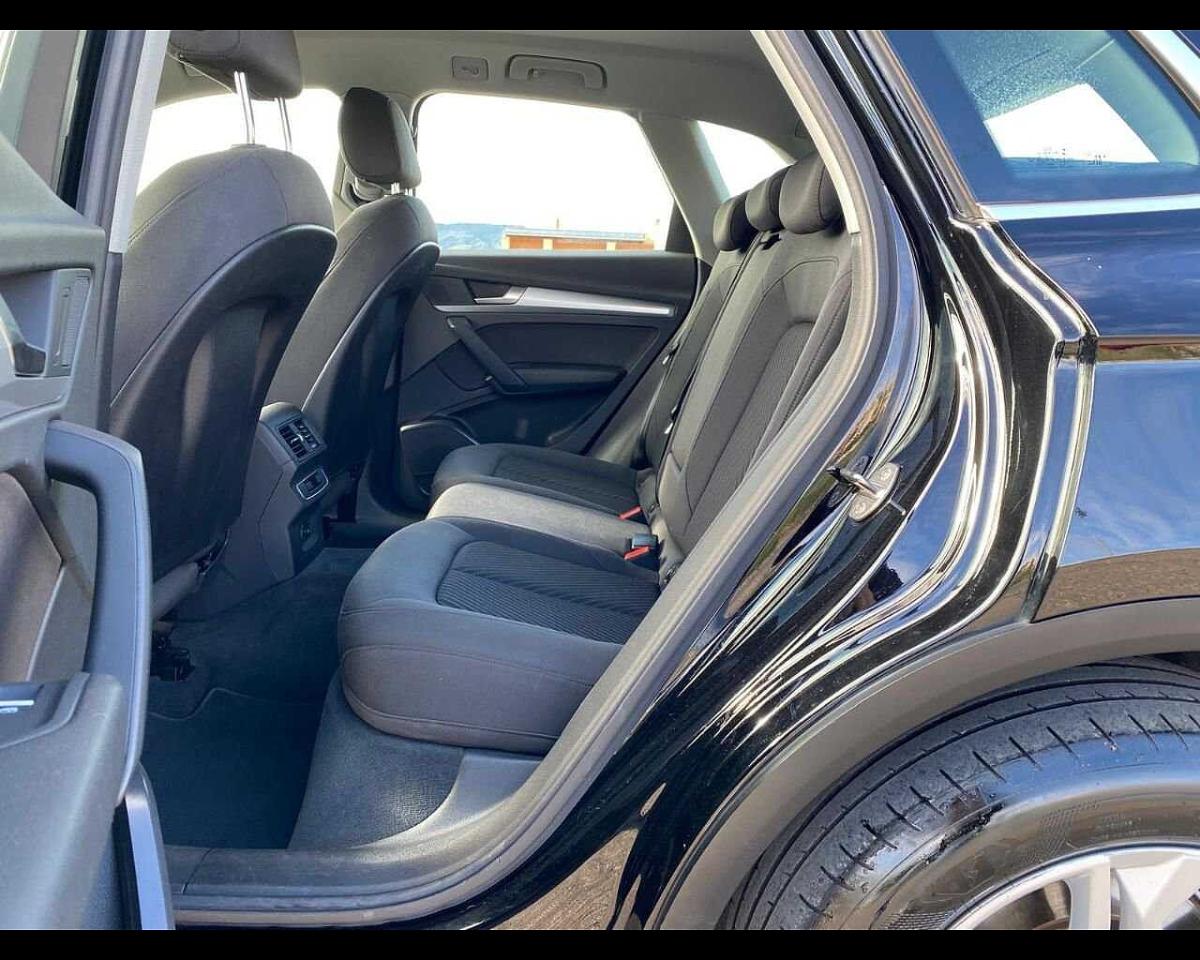 Audi Audi Q5 usata 8