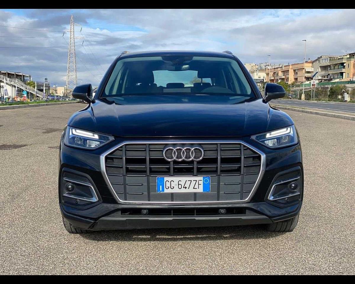 Audi Audi Q5 usata 11
