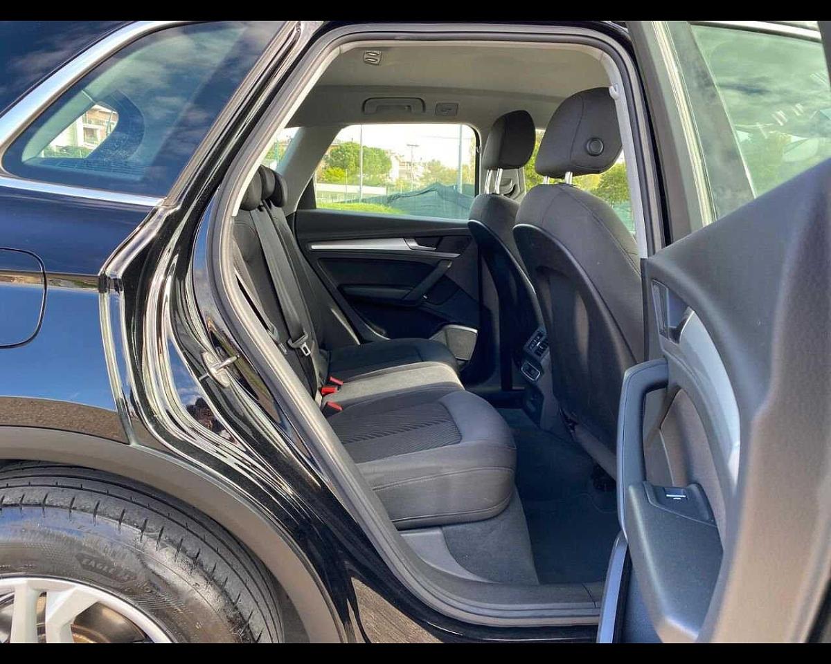 Audi Audi Q5 usata 13