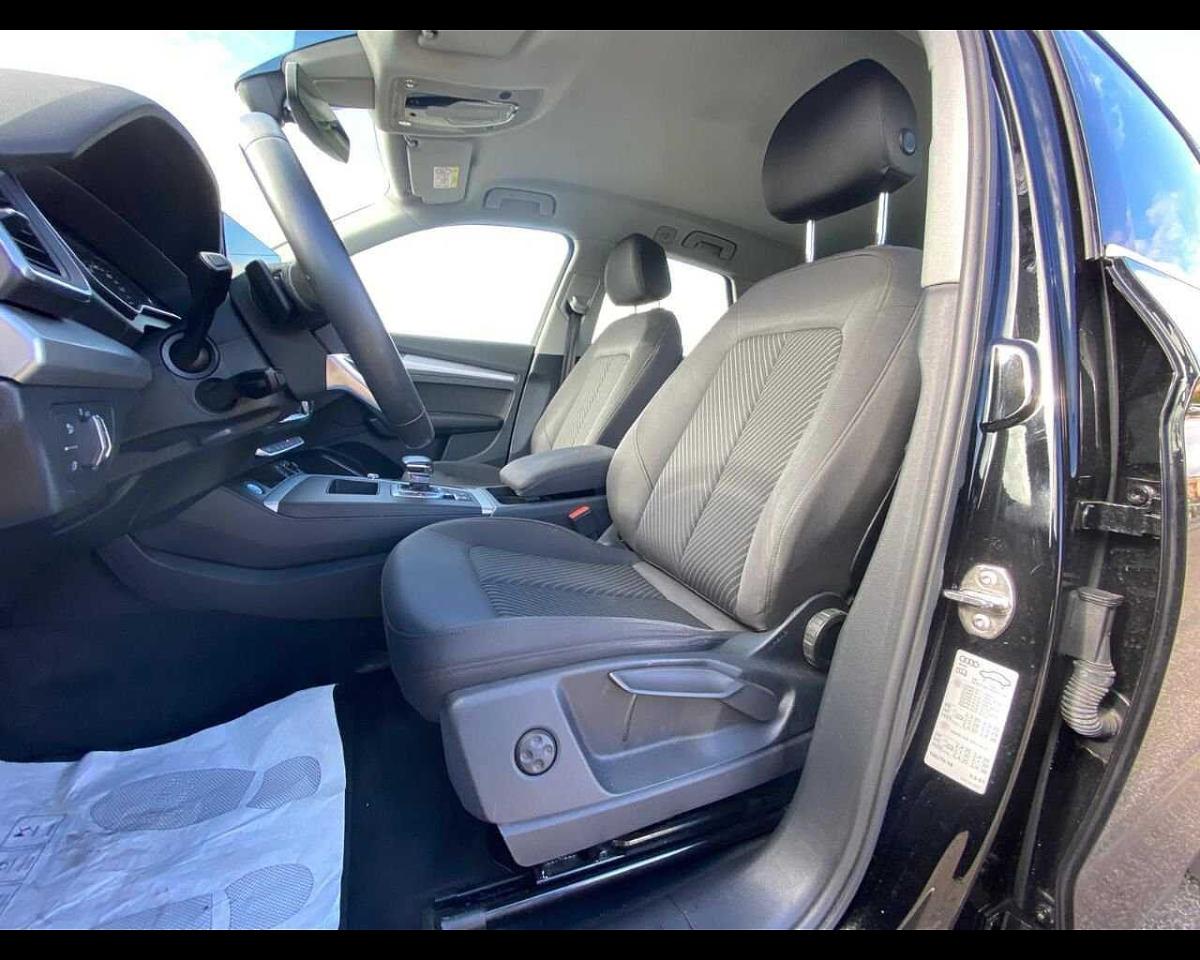Audi Audi Q5 usata 14