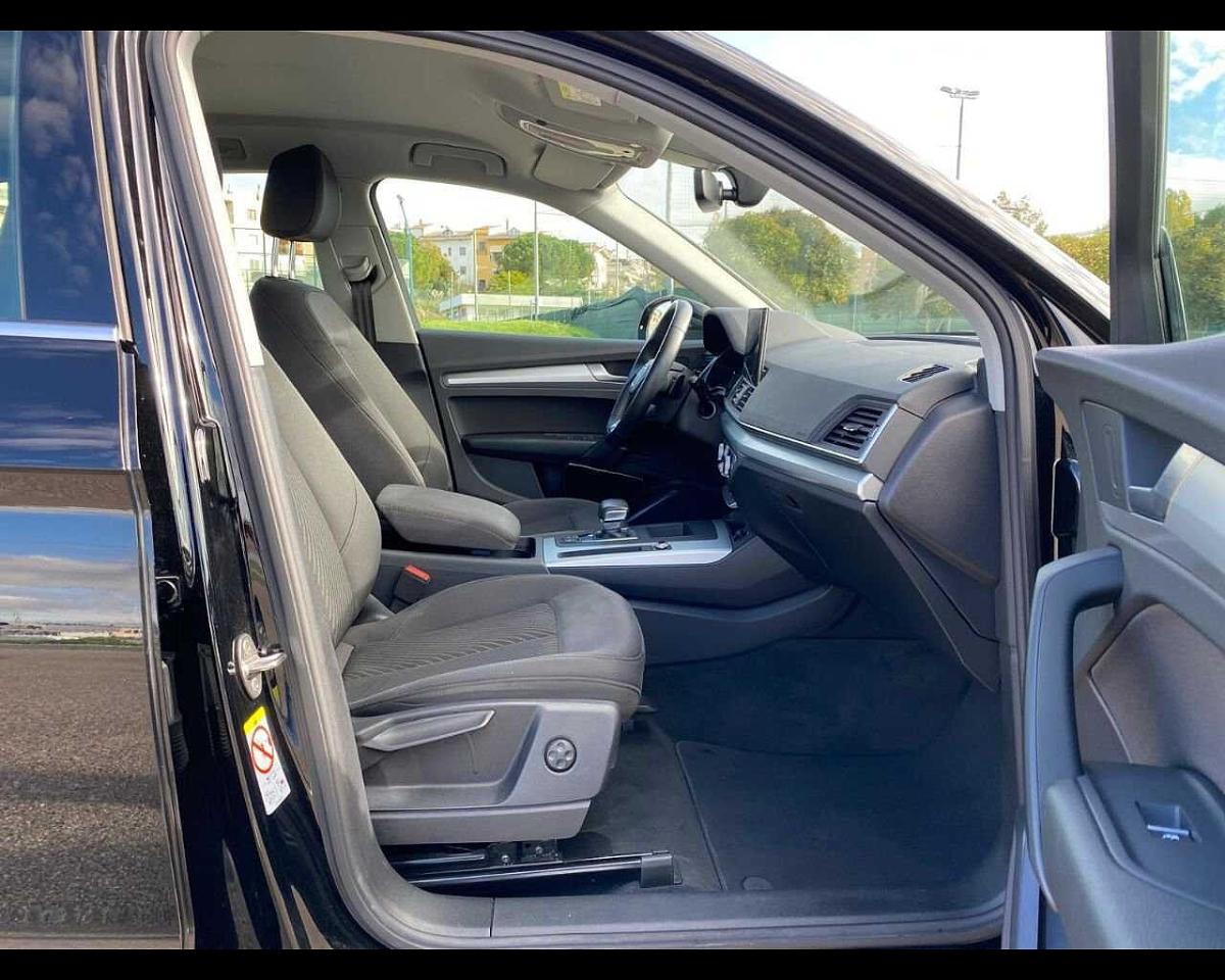 Audi Audi Q5 usata 15