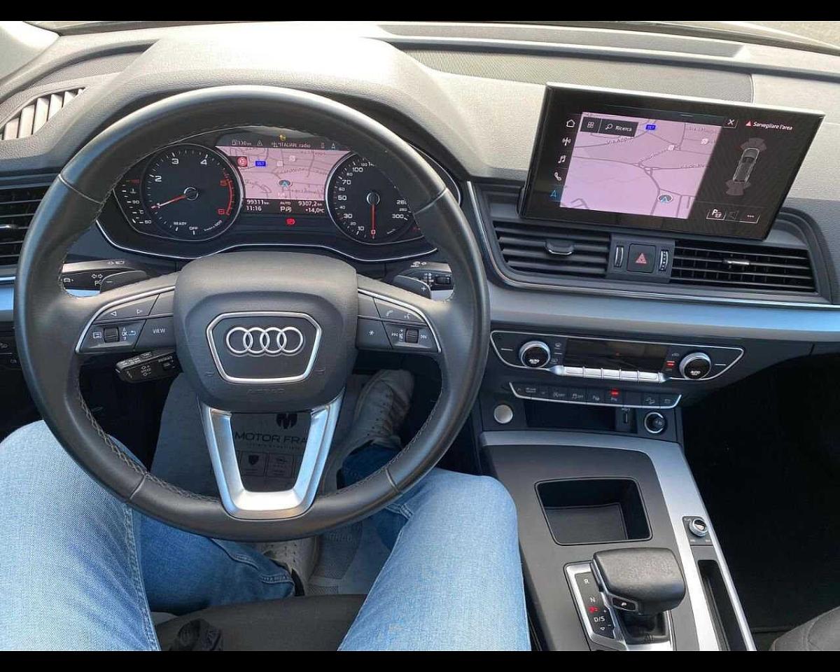 Audi Audi Q5 usata 17