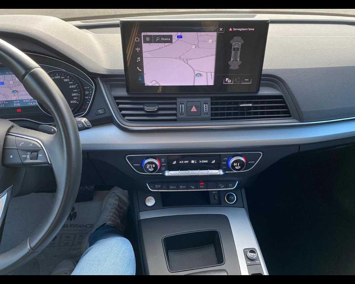 Audi Audi Q5 usata 19