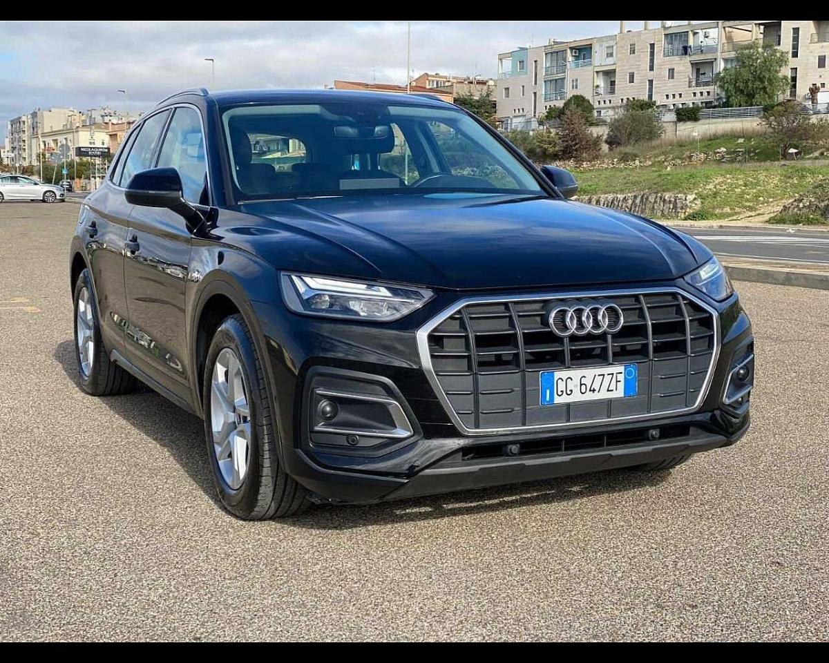 Audi Audi Q5 usata 22