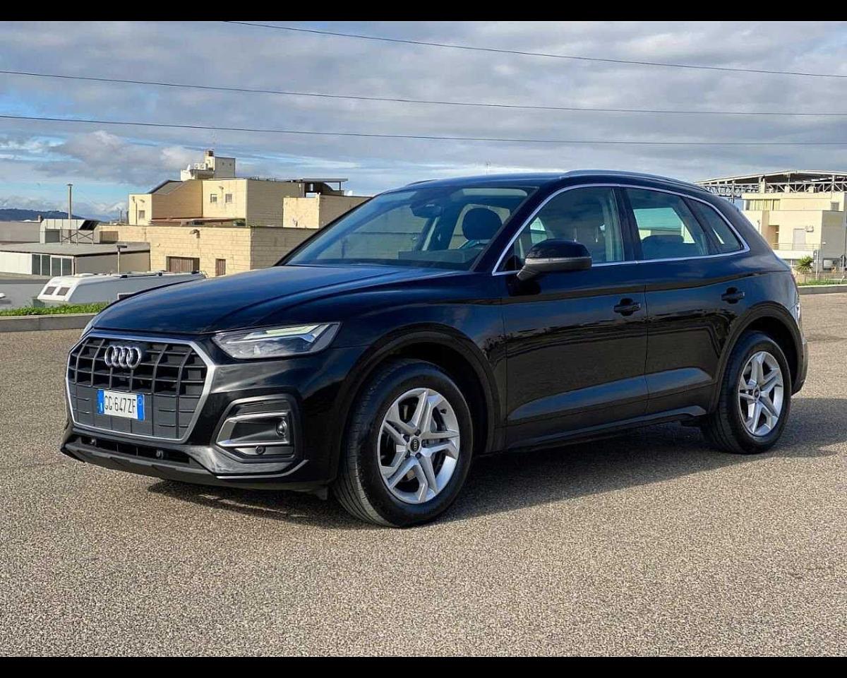 Audi Audi Q5 usata 24