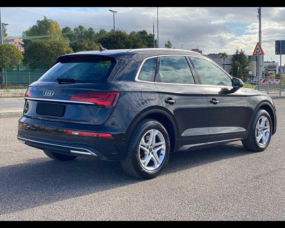 Audi Audi Q5 usata 26
