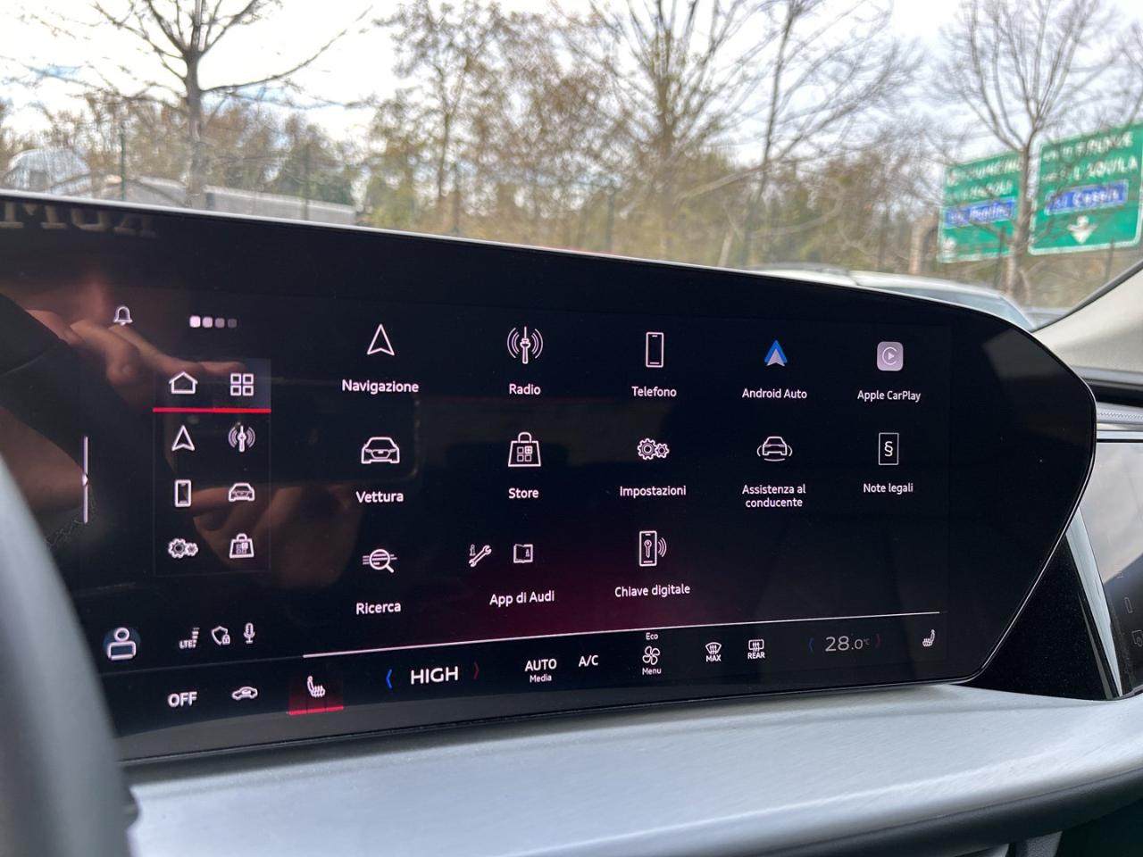 Audi Audi Q5 usata 12