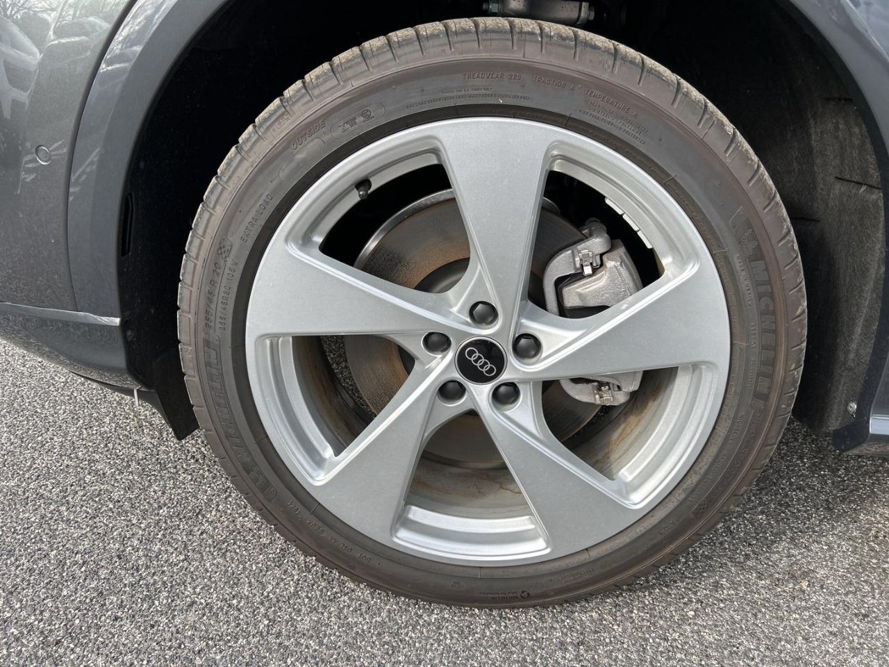 Audi Audi Q5 usata 21