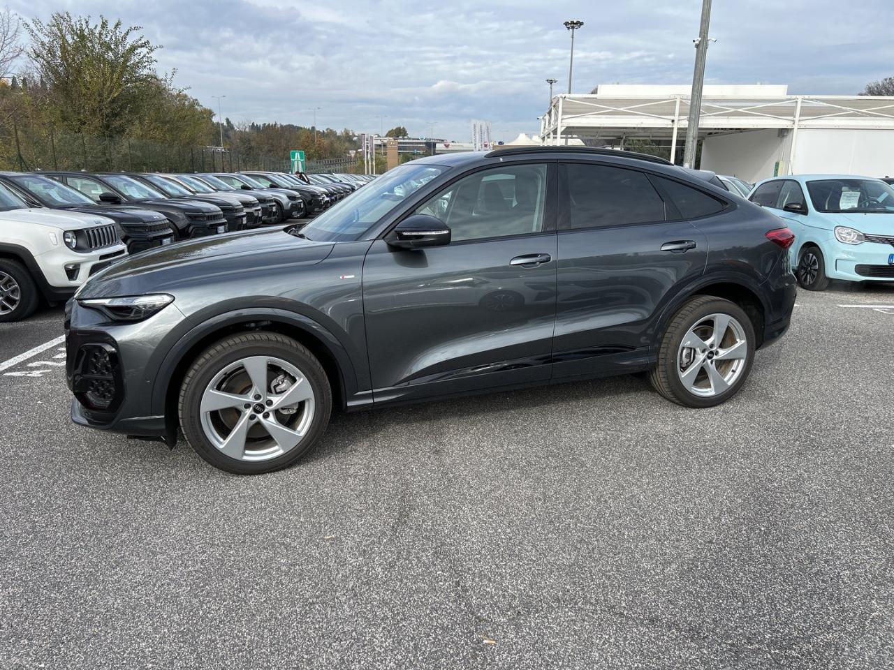 Audi Audi Q5 usata 27