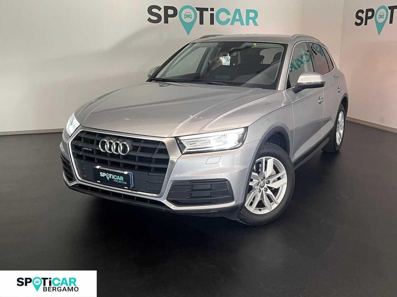 Audi Audi Q5 Q5 2.0 TDI 190 CV quattro S tronic