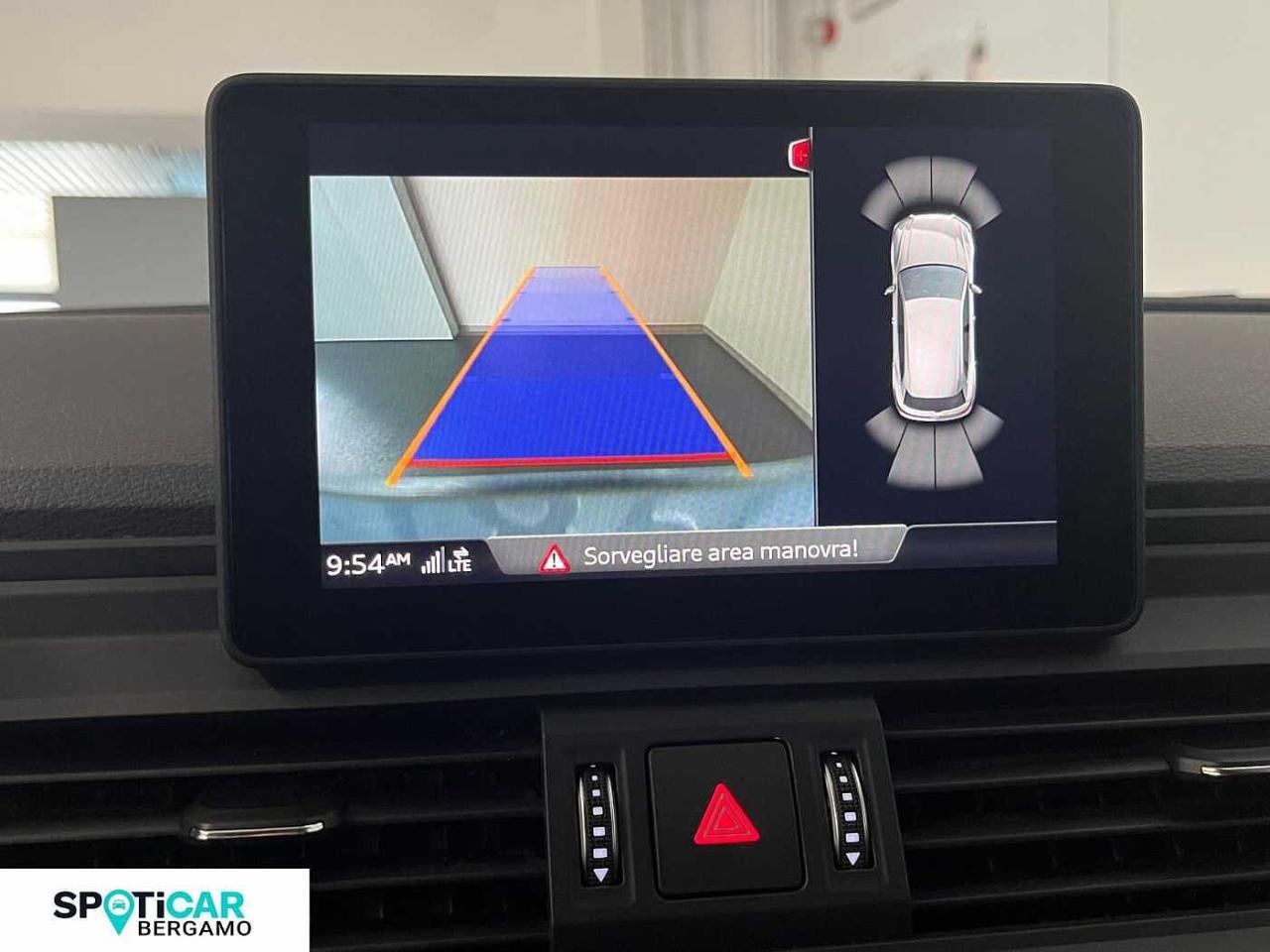 Audi Audi Q5 usata, con Xenon-led