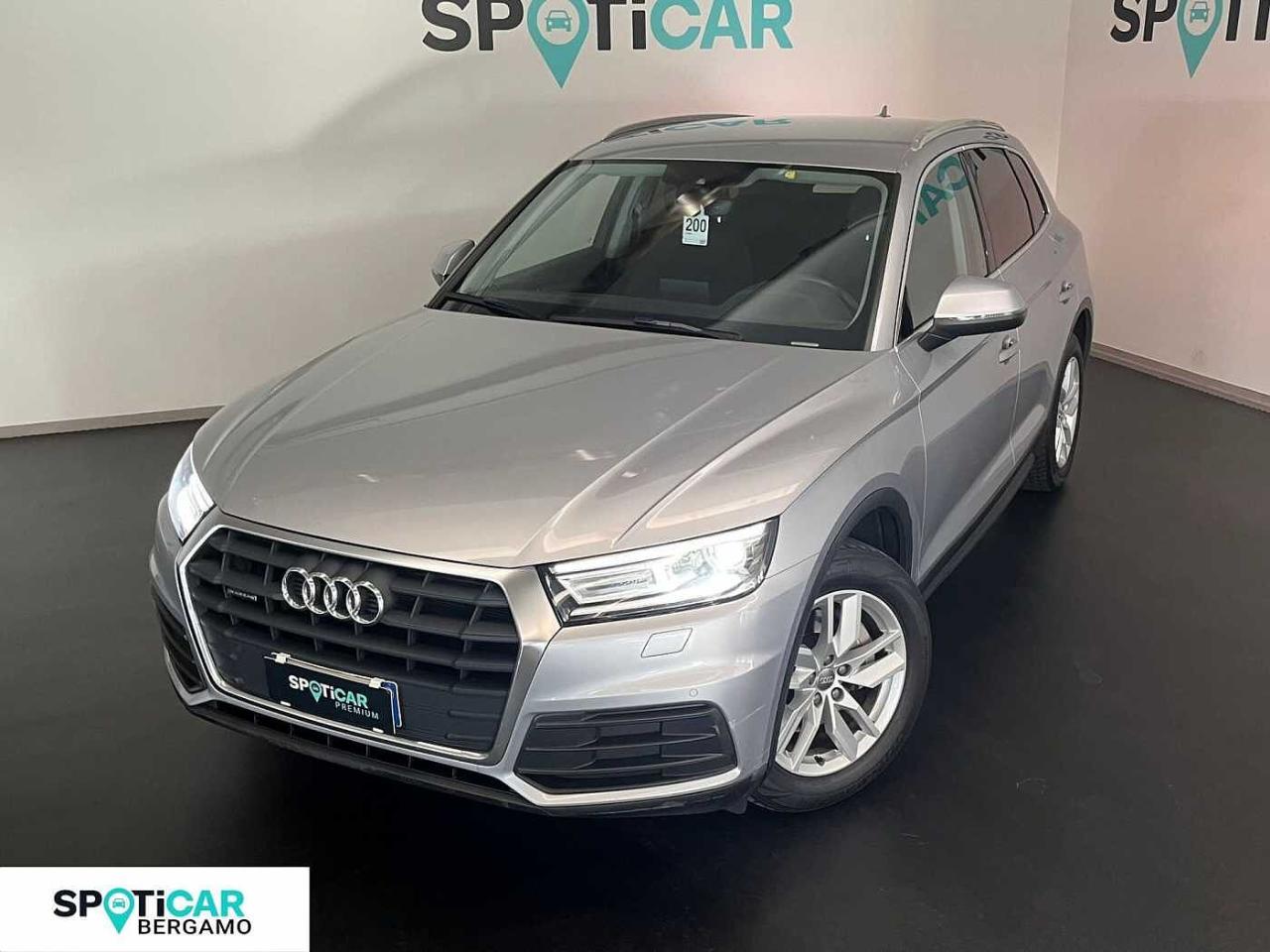 Audi Audi Q5 usata 11
