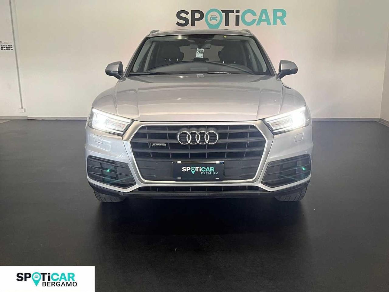 Audi Audi Q5 usata 12
