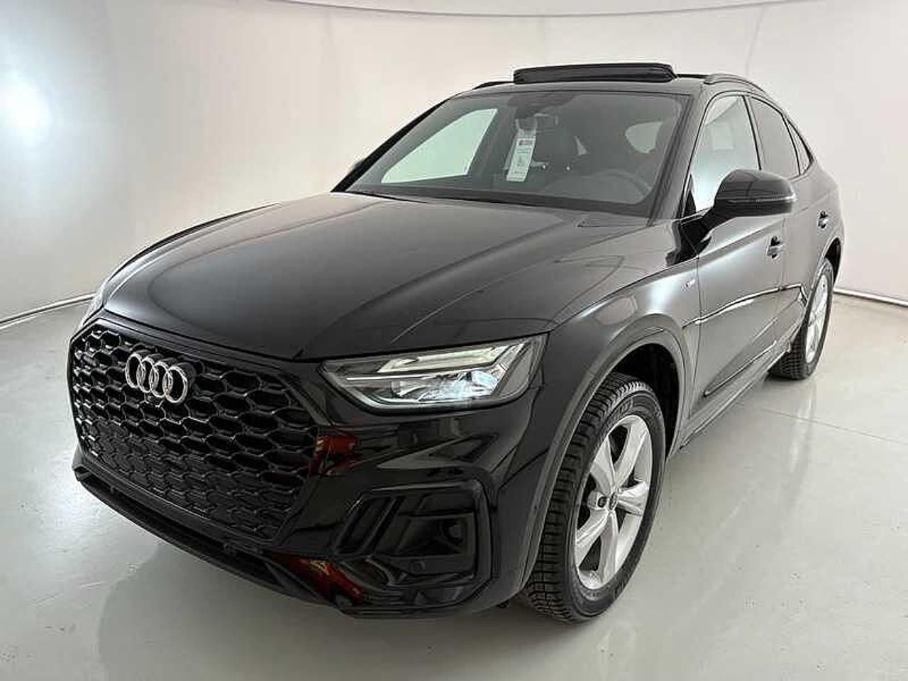 Audi Audi Q5 Q5 Sportback 40 2.0 tdi mhev 12V S line quattro s-tro