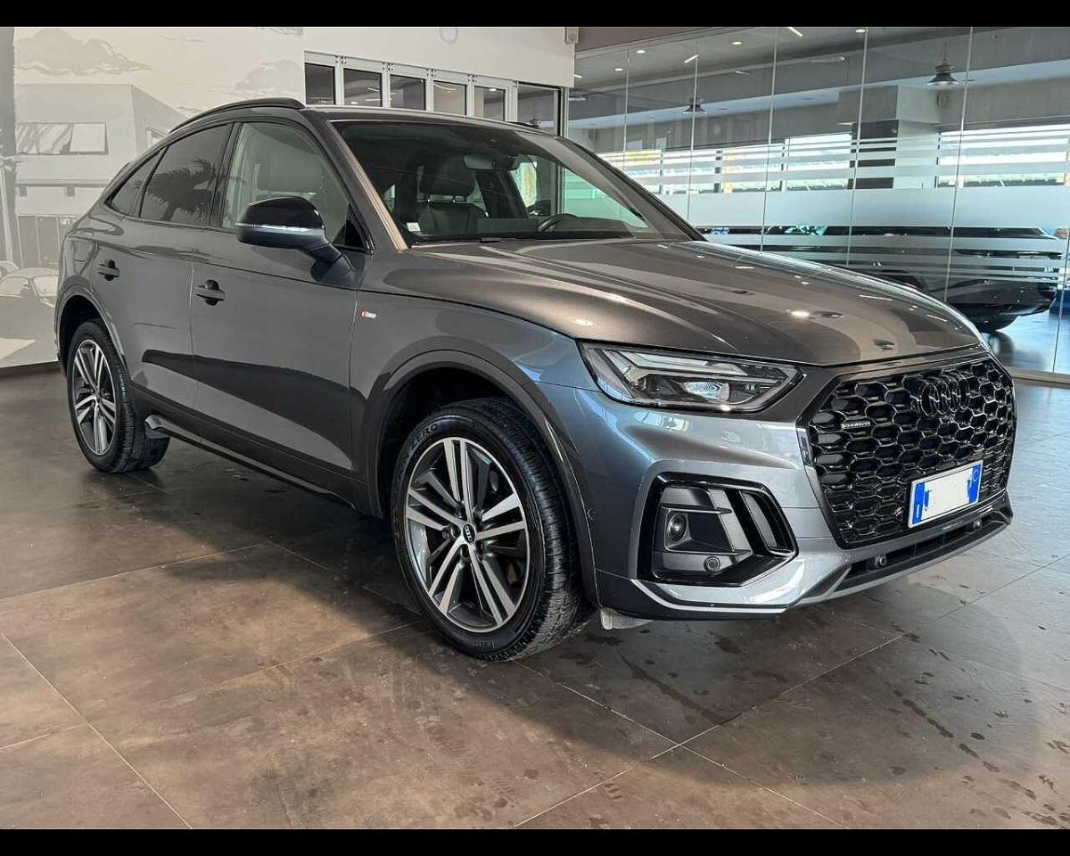 Audi Audi Q5 Q5 SPB 40 TDI quattro S tronic S line plus