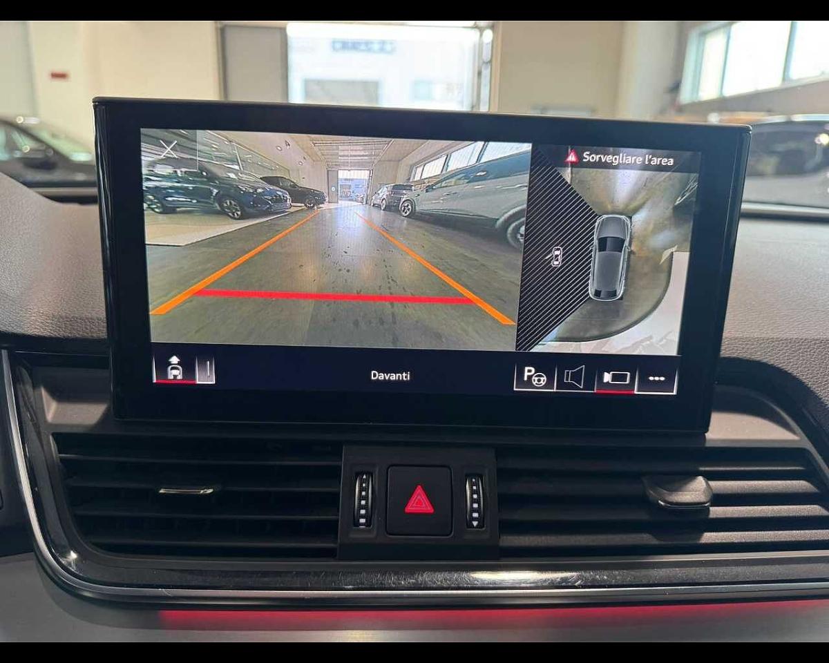 Audi Audi Q5 usata 6