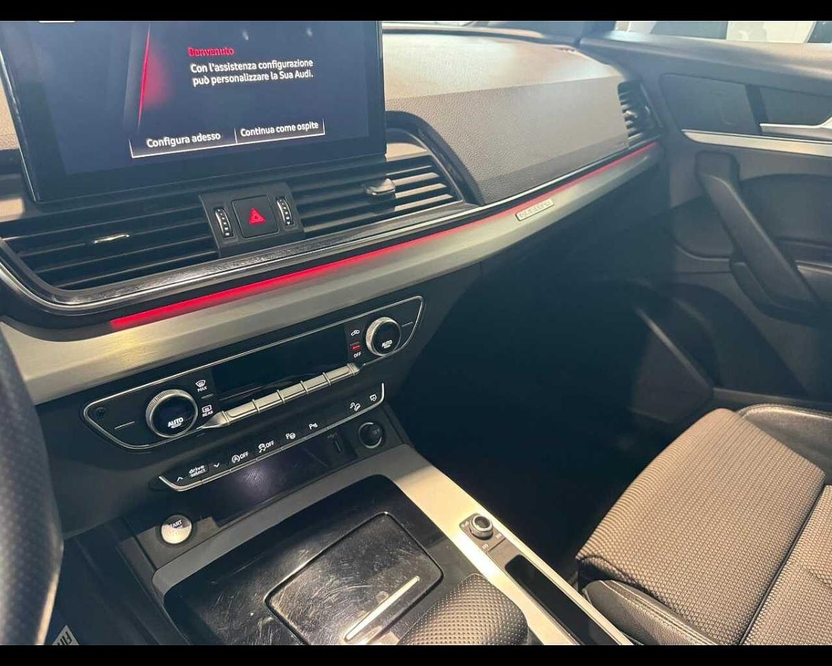 Audi Audi Q5 usata 8