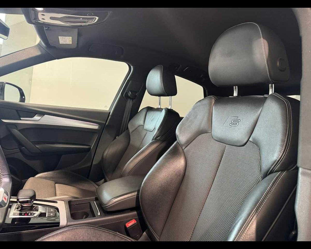 Audi Audi Q5 usata 9