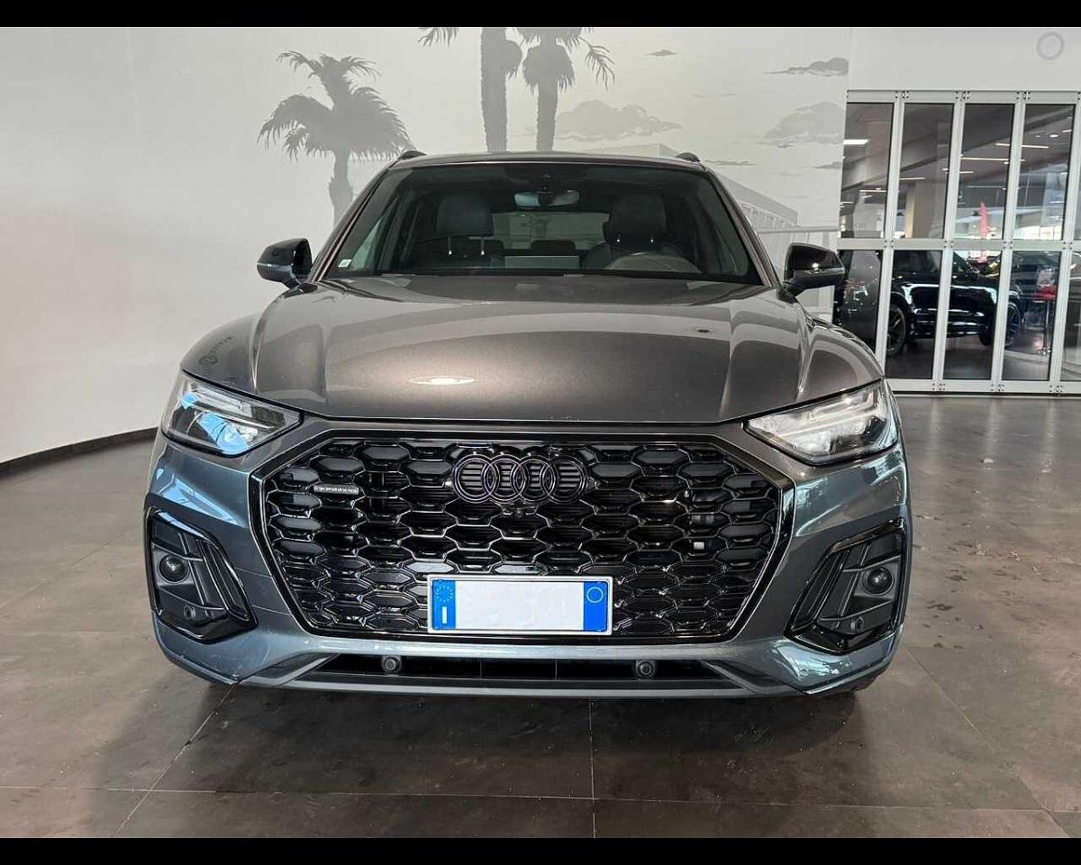 Audi Audi Q5 usata 11