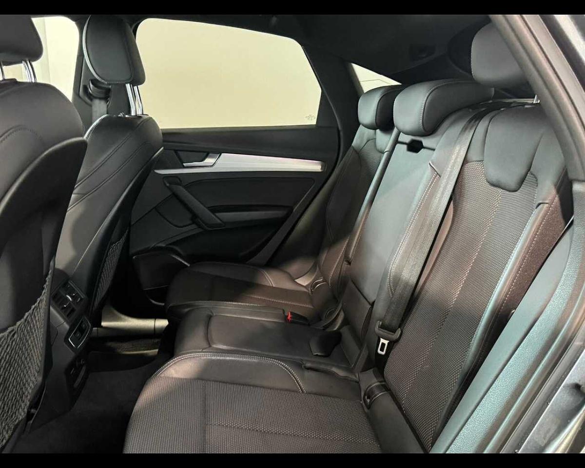 Audi Audi Q5 usata 12