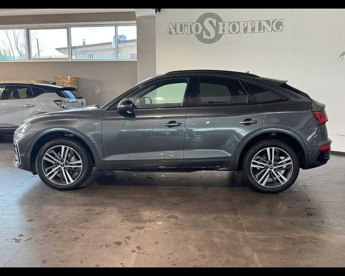 Audi Audi Q5 usata 24