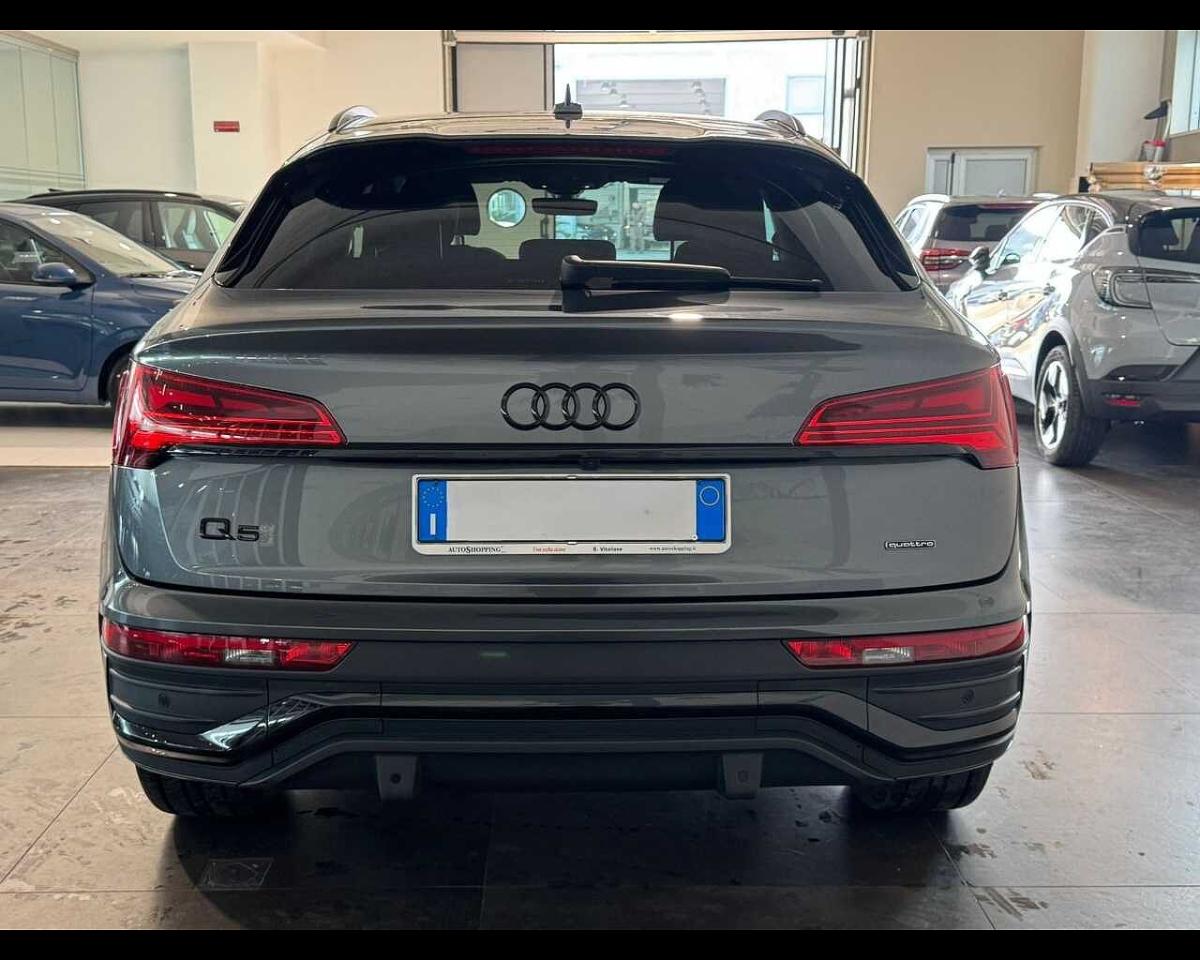 Audi Audi Q5 usata 25