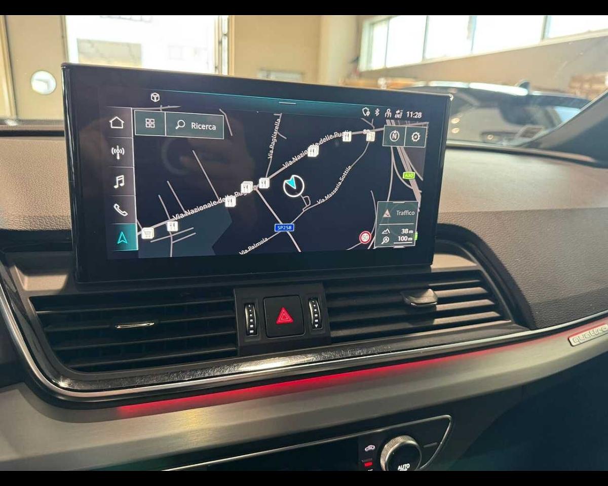 Audi Audi Q5 usata 26