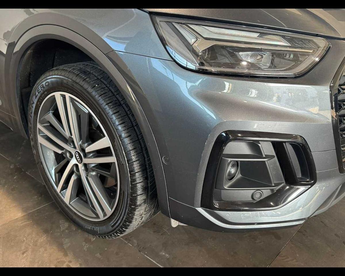 Audi Audi Q5 usata 27
