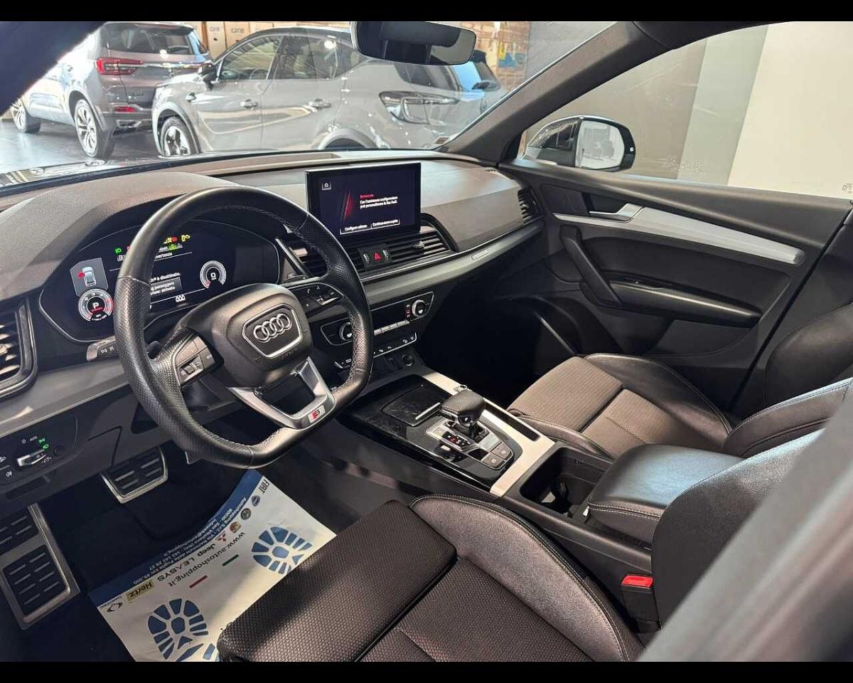 Audi Audi Q5 usata 28