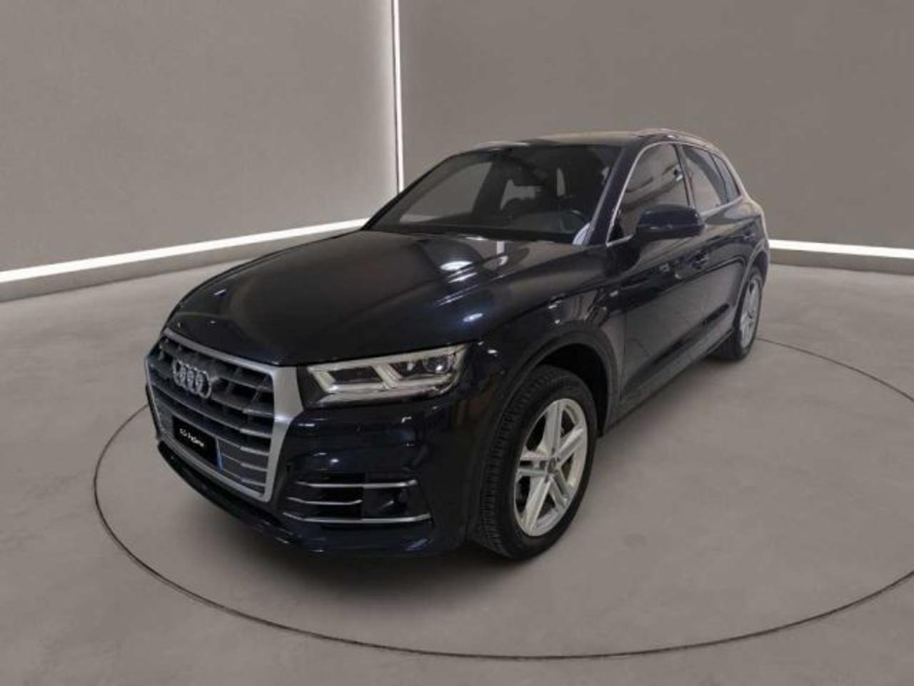 audi q5 q5 2�'� serie - 40 tdi quattro s tronic s line plus usata