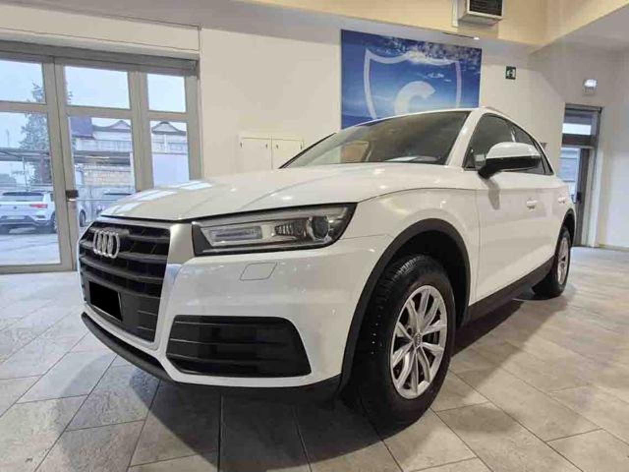 audi q5 q5 2.0 tdi quattro s tronic business design usata