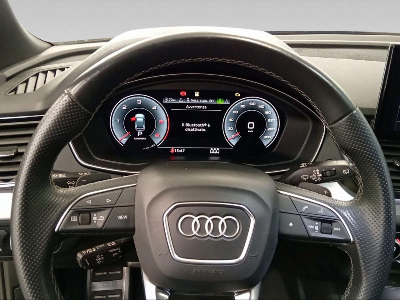 Audi Audi Q5 usata, con GPS