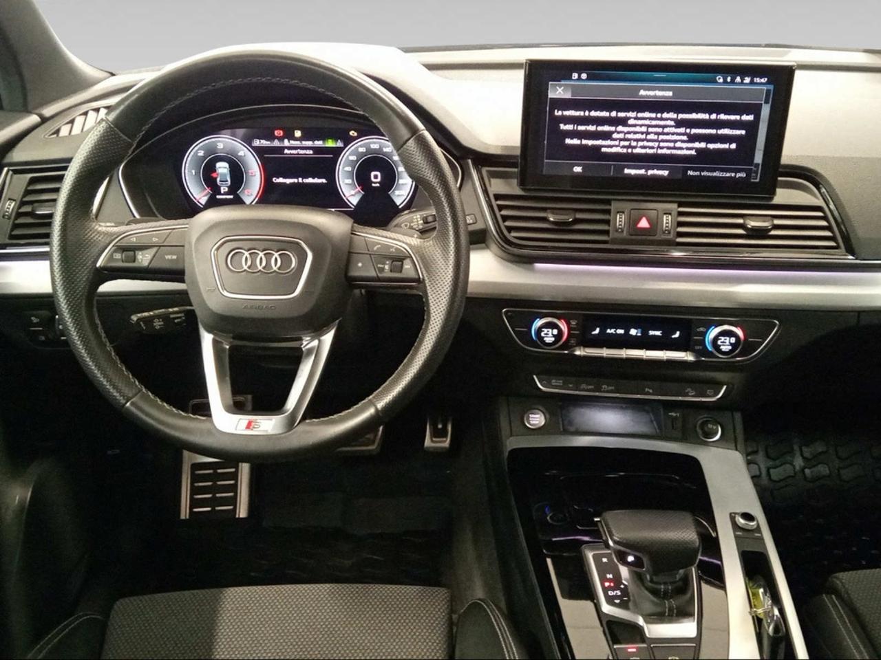 Audi Audi Q5 usata, con Portapacchi