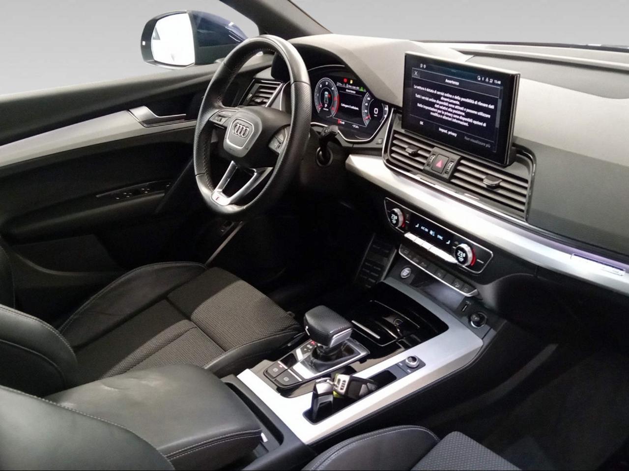 Audi Audi Q5 usata 3