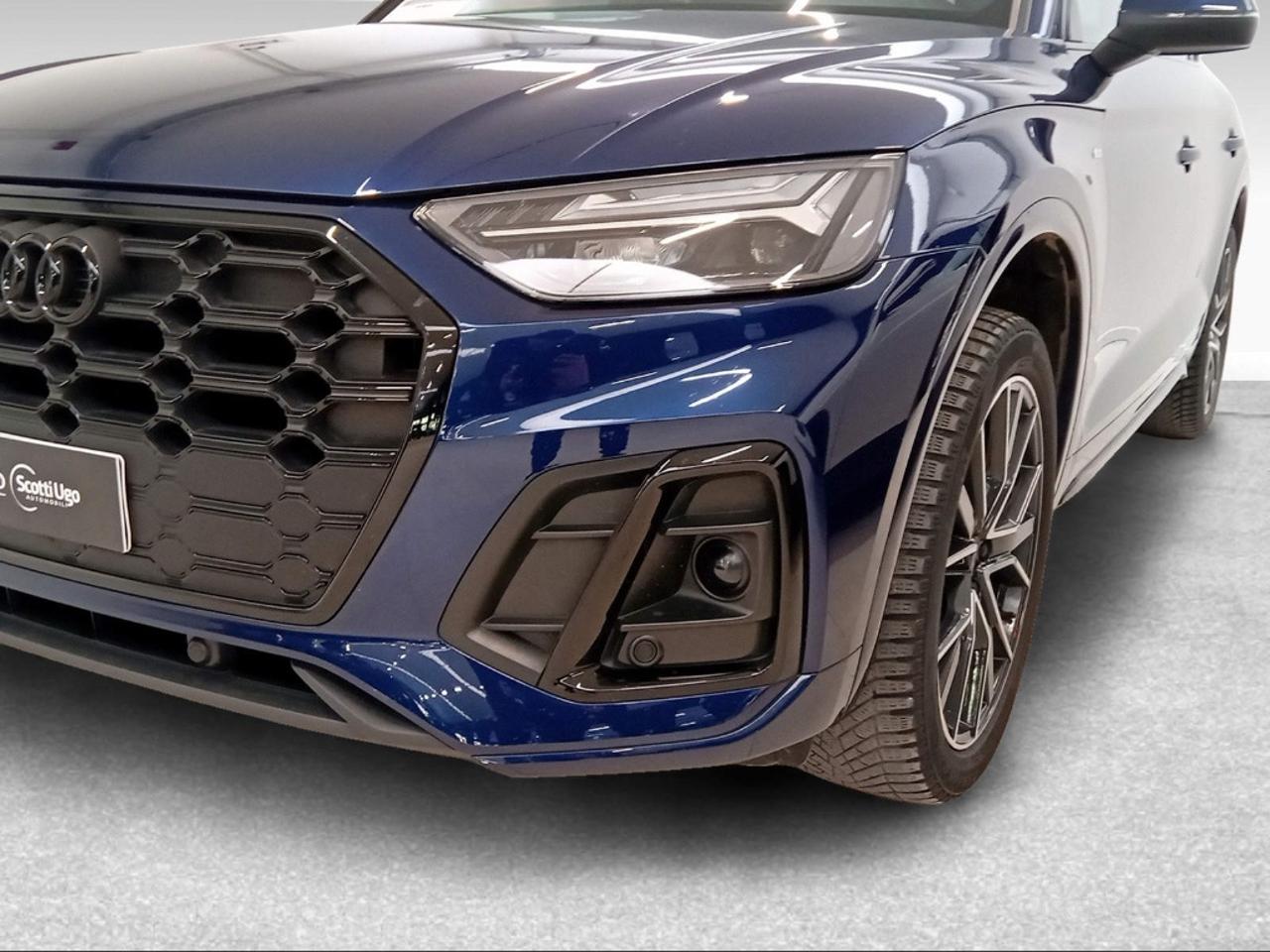 Audi Audi Q5 usata 9