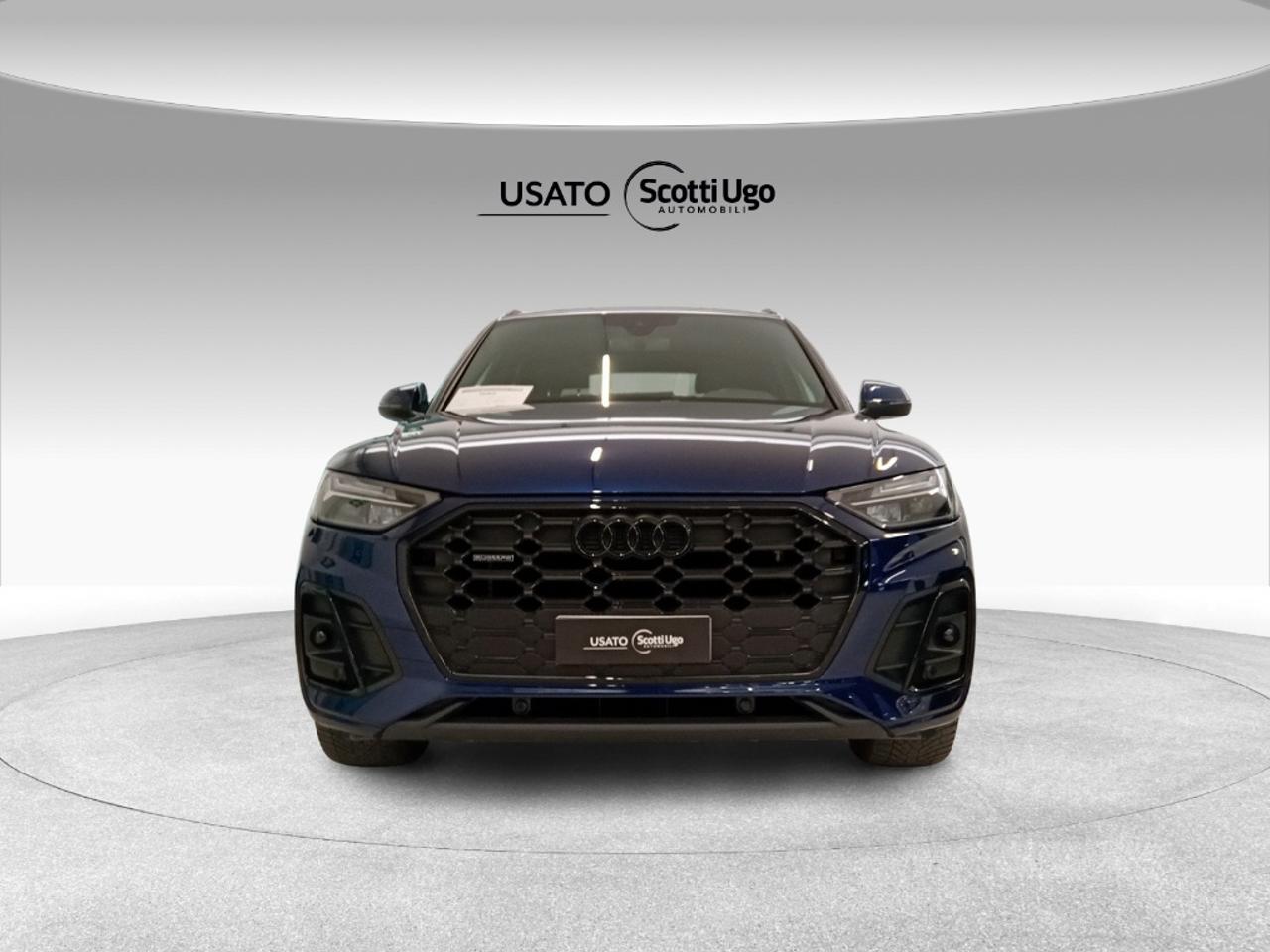 Audi Audi Q5 usata 10