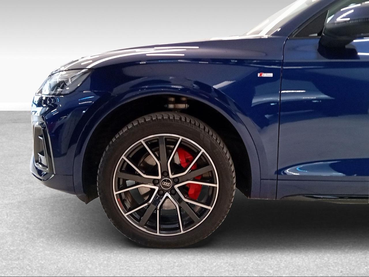 Audi Audi Q5 usata 11