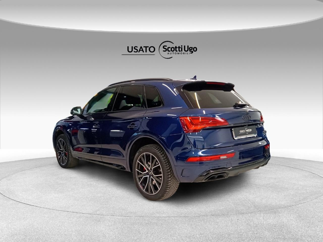 Audi Audi Q5 usata 13