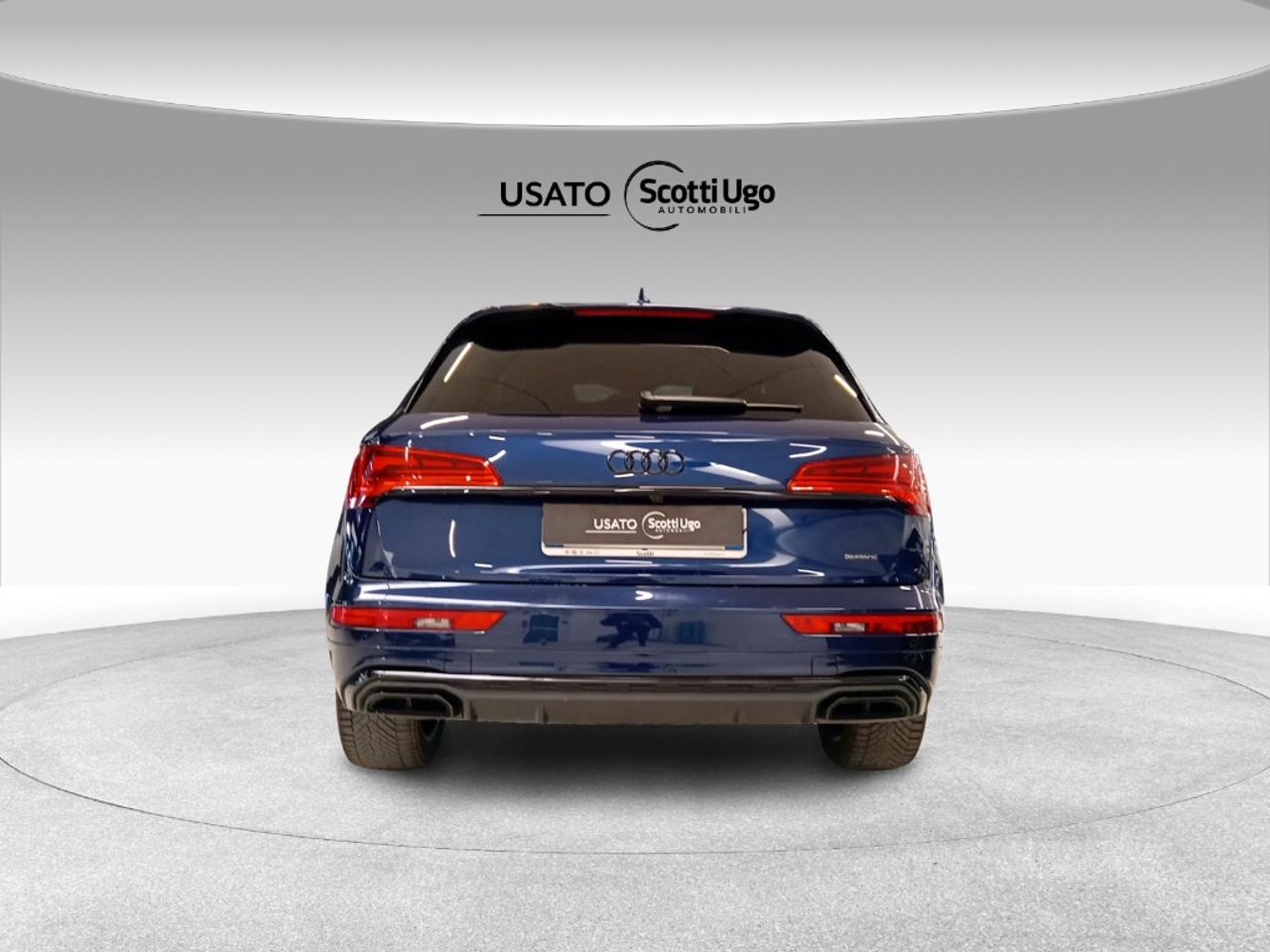 Audi Audi Q5 usata 14