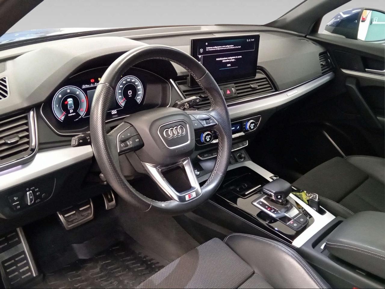 Audi Audi Q5 usata 16