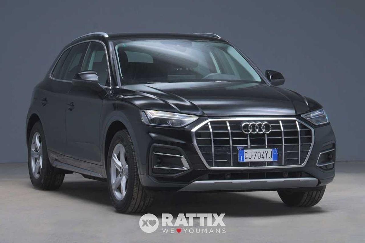 audi q5 q5 35 2.0 tdi mhev 12v business advanced s-tronic usata