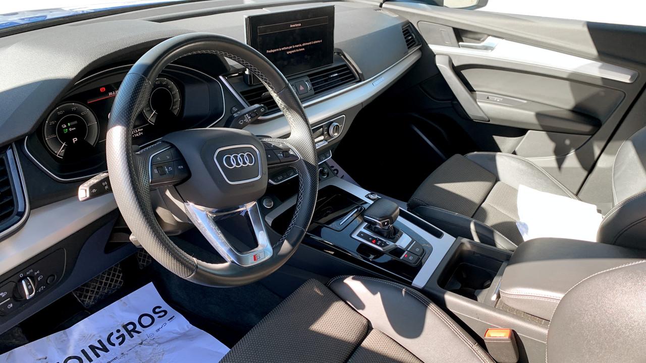 Audi Audi Q5 usata 2