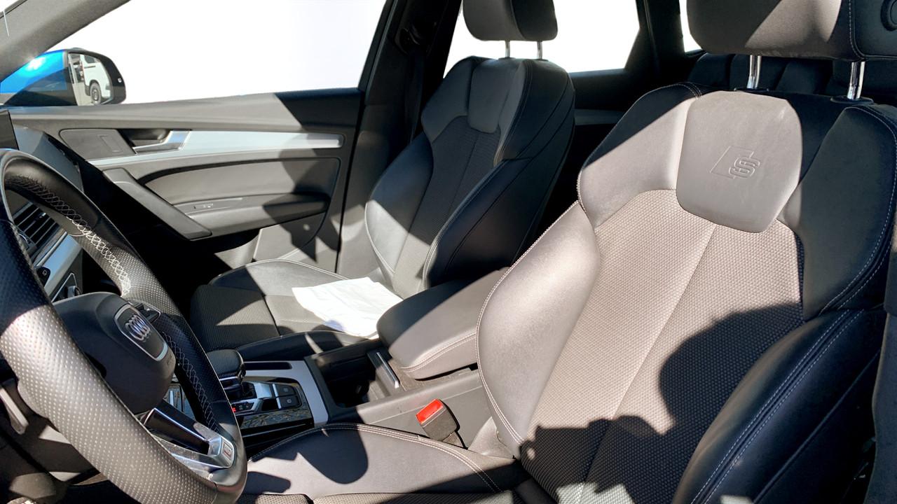 Audi Audi Q5 usata 3